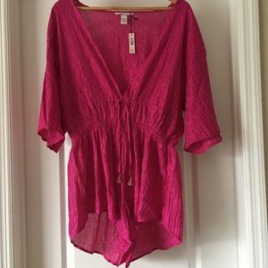 Victoria’s Secret Satin Romper